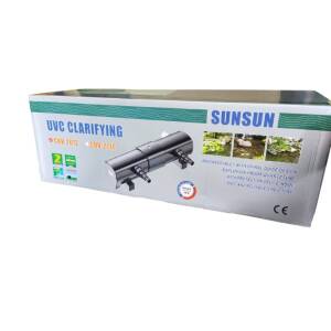 Sunsun Aquarium Pond Double Uv...