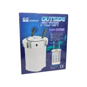 Sunsun Aquarium Canister Filter...