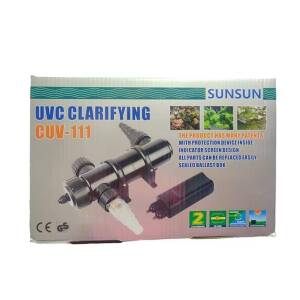 SunSun CUV Series Aquarium Fish...