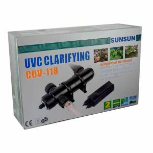 SunSun CUV Series Aquarium Fish...