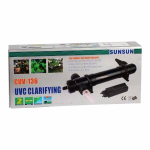 SunSun CUV Series Aquarium Fish...