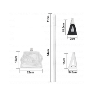 Sunsun Aquarium 3 IN 1 Scraper...