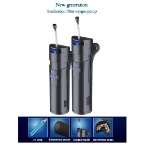 Sunsun Aquarium Internal Uv Filter...
