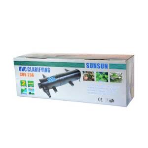 Sunsun Aquarium Pond Uv Sterilizer...