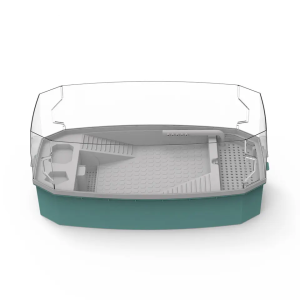 NomoyPet Detachable Escape-Proof...