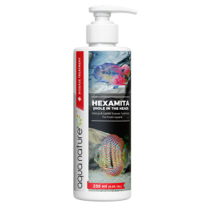 AquaNature Hexamita Hole In The...