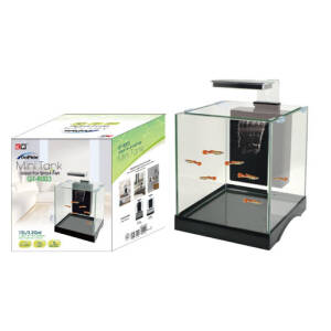 Dophin Aquarium Fish Tank Kit...