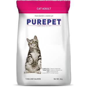 Purepet Tuna and Salmon Adult...