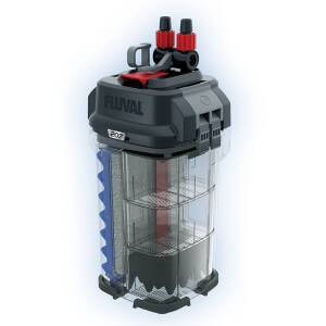 Fluval 207 Canister Filter, 20-45...