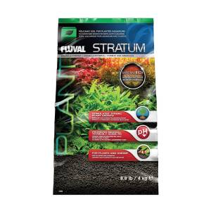 Fluval Stratum Soil 4KG