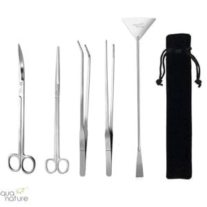AquaNature Stainless Steel 5...