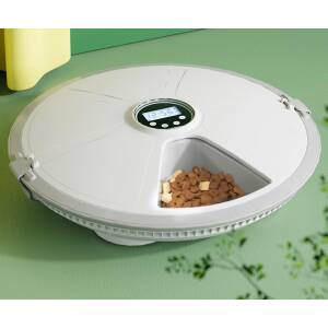 Sunsun Automatic Pet Feeder Six...