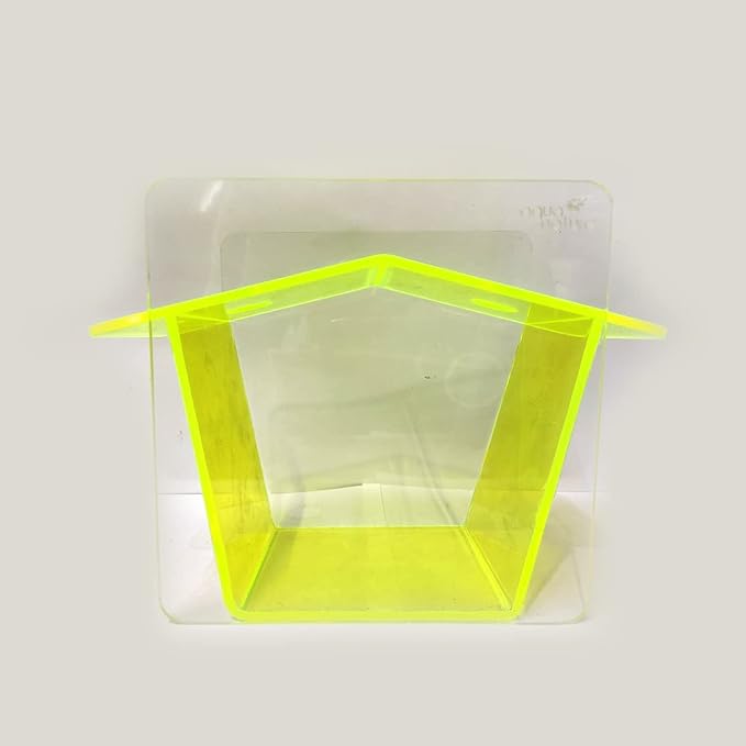 AquaNature Beautiful Neon Acrylic...
