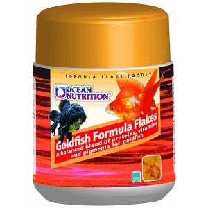 Ocean Nutrition Goldfish Flakes...