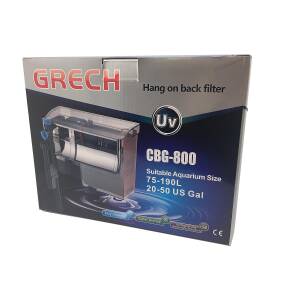 Grech CBG-800 5W UV Sterilizer...