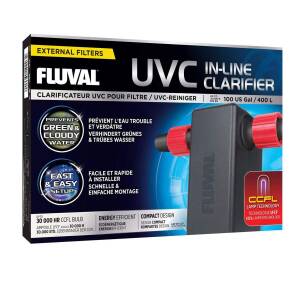 Fluval UVC In-Line Clarifier...