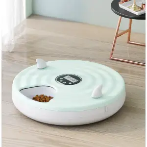 Sunsun pet six-meal automatic feeder For Dog & Cat-DWF-02