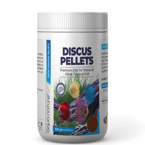 AquaNature Discus Pellets Tetra...