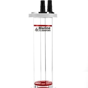 Marine Sources Bio Pellet Reactor...