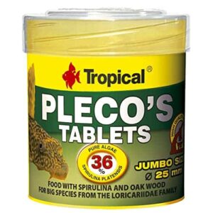 Tropical Pleco’s Tablet...