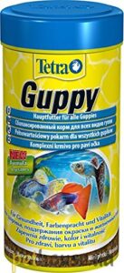 Tetra Bits Tetra Guppy, 75 G,...