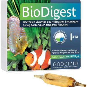 Prodibio Bio Digest | 12 Vials...