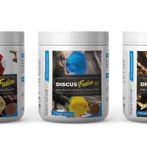 AquaNature Discus Fusion Granules...