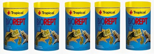 Tropical Biorept W Turtle Food...