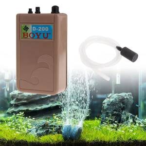 Boyu D-200 Single Output Aquarium...