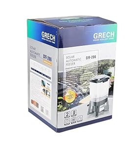 Sunsun Grech Automatic Pond Fish...