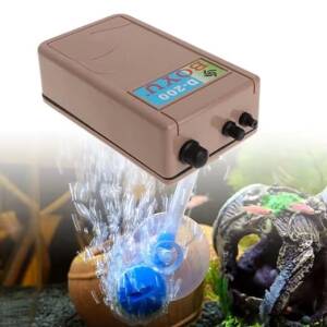 Boyu D-200 Single Output Aquarium...