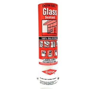 DOWSIL DOW CORNING Glass Silicone...