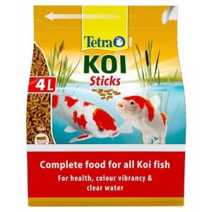 TETRA BITS Tetra Pond Koi Sticks,...