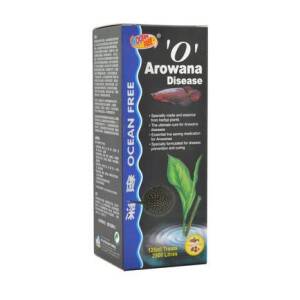 Ocean Free 0″ Arowana Diseases...