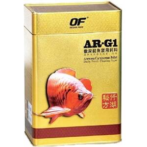 OCEAN FREE Arowana Carnivorous...