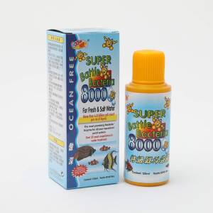 Ocean free Super Battle Bacteria...