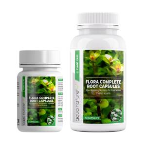 Flora Complete Capsule Root Tab