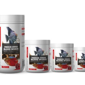 AquaNature Freeze Dried Blood...