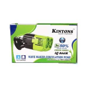 Kintons 50% Enegy Saving Aquarium Wavemaker Circulation Pump For Freshwater & Marine Aquarium