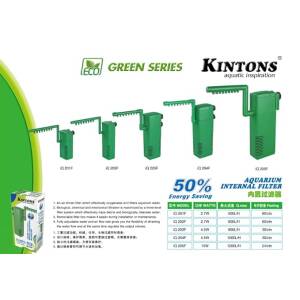 Kinton 50% Energy Saving Aquarium...