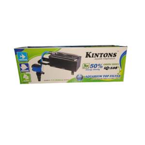 Kintons IQ Green Series 50% Energy...