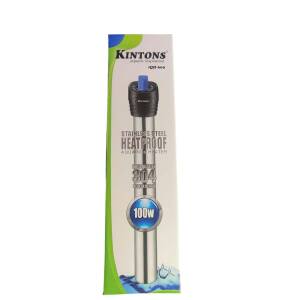 Kintons Stainless Steel Aquarium...