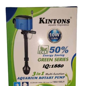 Kintons 50% Energy saving 3 in...