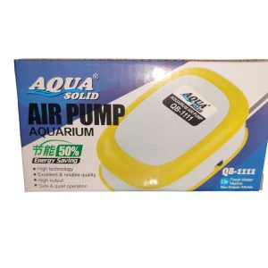 Aqua Solid Aquarium Oxygen Air...
