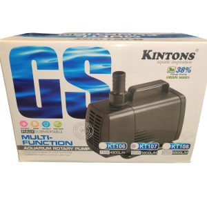 Kintons Energy Saving Fully Submersible...