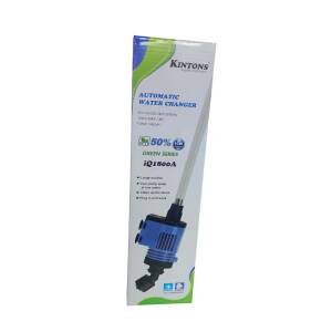 Kintons 50% Energy Saving Automatic...
