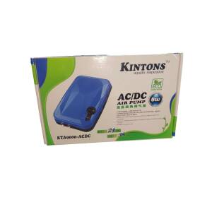Kintons AC/DC Aquarium Oxygen...