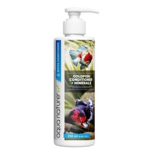 AquaNature Goldfish Water Conditioner...