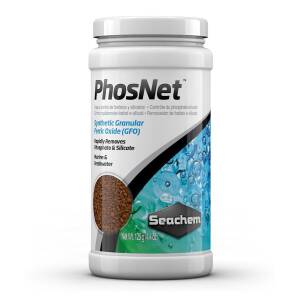 Seachem PhosNet Phosphate Silicate...