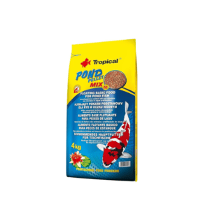 Tropical Pond Pellet Mix Size...